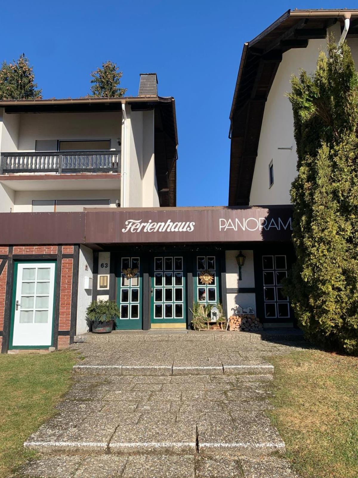 Ferienwohnung Panorama Schwarzwald Herrischried Екстер'єр фото